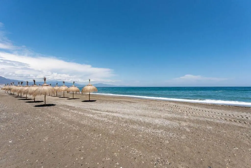Ct 240 - Beachfront Apartment -Don Juan Manilva