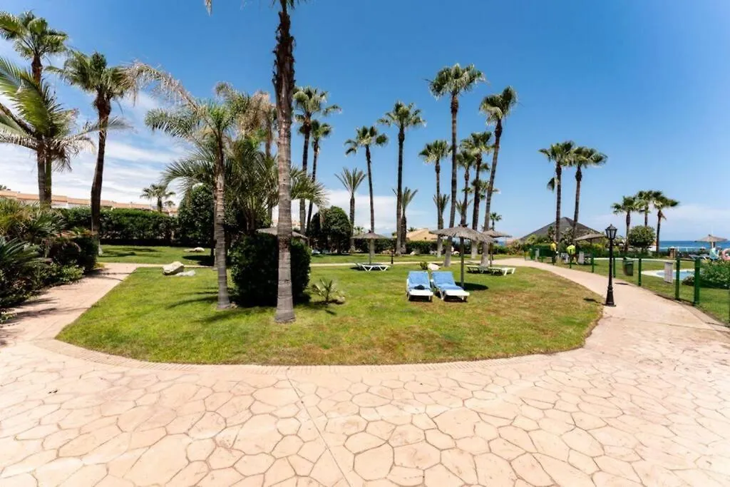 Ct 240 - Beachfront Apartment -Don Juan Manilva Spain