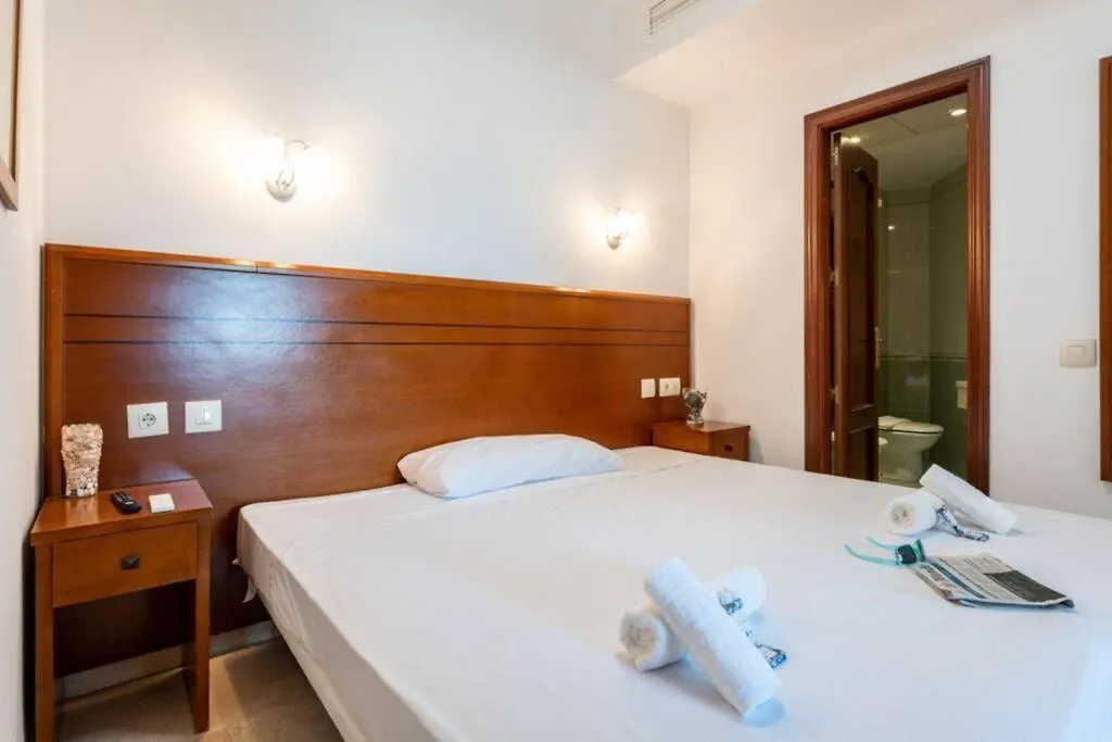 Ct 240 - Beachfront Apartment -Don Juan Manilva 0*,