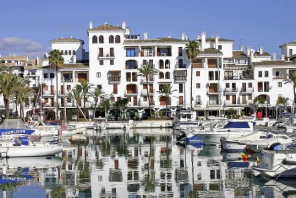 Ct 240 - Beachfront Apartment -Don Juan Manilva location