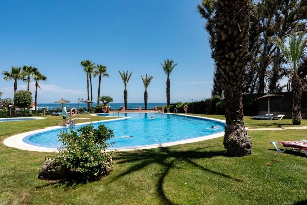 Ct 240 - Beachfront Apartment -Don Juan Manilva 0*,  Spain