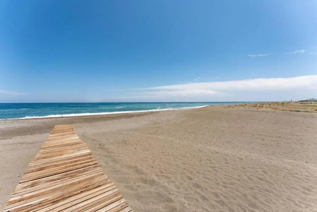 Ct 240 - Beachfront Apartment -Don Juan Manilva 0*,  Spain